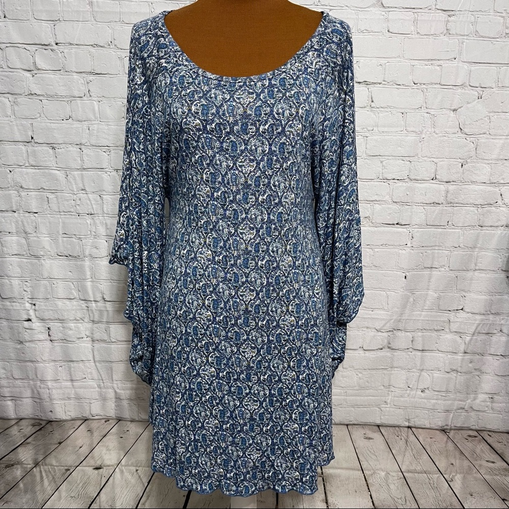 Amiani Resort Wear Boho Dress